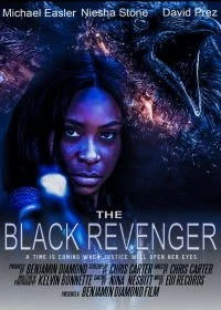 Постер Черный Мститель (The Black Revenger)