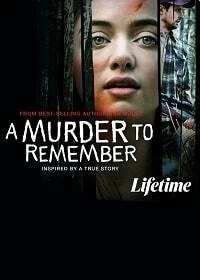 Постер Вспоминая убийство (A Murder to Remember)