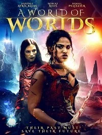 Постер Война меж двух миров (A World of Worlds)