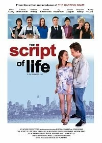 Постер Сценарий жизни (The Script of Life)