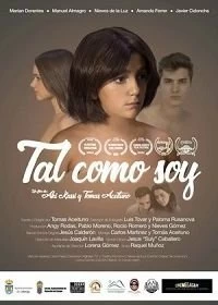 Постер Такая, какая есть (Tal como soy)