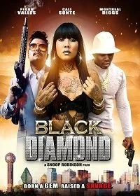 Постер Чёрный бриллиант (Black Diamond)