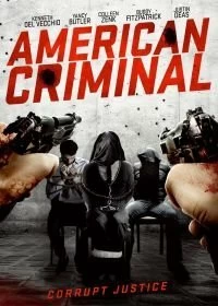 Постер Американский преступник (American Criminal)