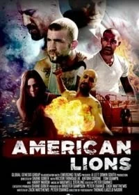 Постер Американские львы (American Lions)