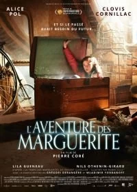 Постер Замечательное приключение (L'aventure des Marguerite)