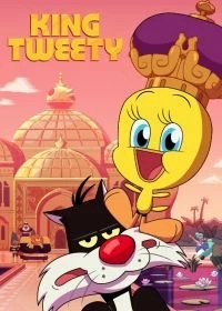 Постер Король Твити (King Tweety)