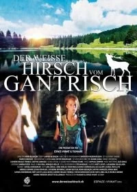 Постер Белый олень из Гантриша (Der weisse Hirsch vom Gantrisch)