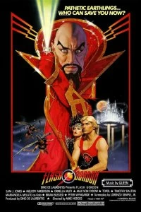 Постер Флэш Гордон (Flash Gordon)