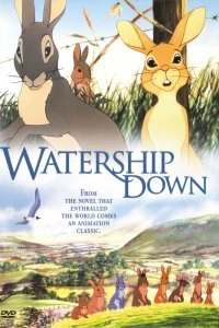 Постер Обитатели холмов (Watership Down)