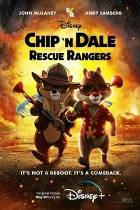 Постер Чип и Дейл спешат на помощь (Chip 'n Dale: Rescue Rangers)