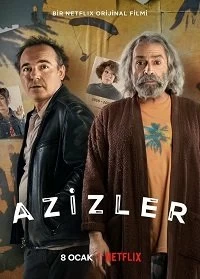 Постер Дилемма Азиза (Azizler)