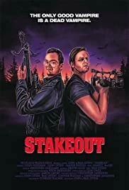 Постер Слежка (Stakeout)