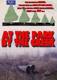 Постер В парке у ручья (At the Park by the Creek)