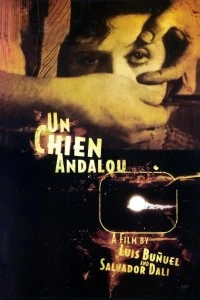 Постер Андалузский пес (Un chien andalou)