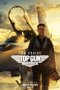 Постер Топ Ган: Мэверик (Top Gun: Maverick)