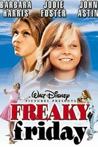 Постер Чумовая пятница (Freaky Friday)