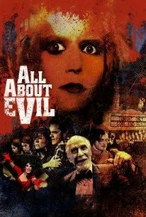 Постер Всё о зле (All About Evil)