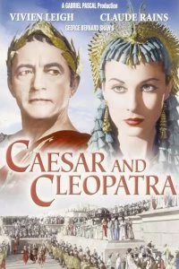 Постер Цезарь и Клеопатра (Caesar and Cleopatra)