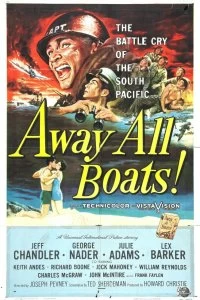 Постер Очистить территорию (Away All Boats)