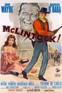 Постер МакЛинток! (McLintock!)