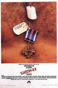 Постер Уловка — 22 (Catch-22)