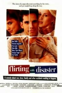 Постер Не будите спящую собаку (Flirting with Disaster)