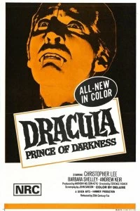 Постер Дракула: Принц тьмы (Dracula: Prince of Darkness)