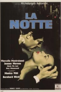 Постер Ночь (La notte)