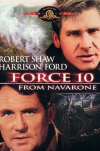 Постер Отряд 10 из Навароне (Force 10 from Navarone)