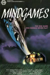 Постер Игры разума (Mind Games)