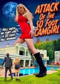 Постер Атака 50-футовой вебкамщицы (Attack of the 50 Foot CamGirl)