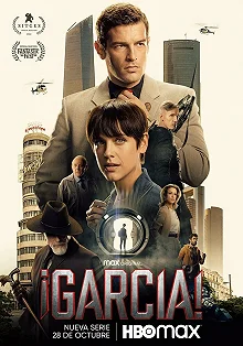 Сериал Гарсиа! — постер