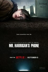 Постер Телефон мистера Харригана (Mr. Harrigan's Phone)