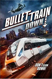 Постер Крушение скоростного поезда (Bullet Train Down)