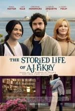 Постер Повседневная логика счастья (The Storied Life of A.J. Fikry)