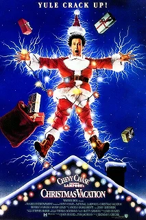 Постер Рождественские каникулы (National Lampoon's Christmas Vacation)