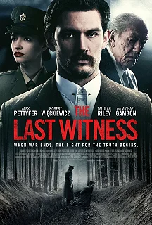 Постер Последний свидетель (The Last Witness)