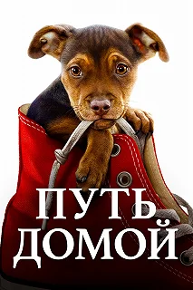 Постер Путь домой (A Dog's Way Home)