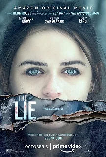 Постер Ложь (The Lie)