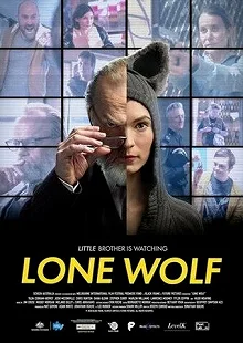 Постер Одинокий волк (Lone Wolf)