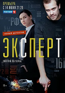 Сериал Эксперт — постер