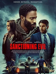 Постер Разрешение на зло (Sanctioning Evil)