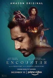 Постер Столкновение (Encounter)