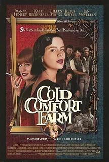 Постер Неуютная ферма (Cold Comfort Farm)