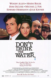 Постер Не пей воду (Don't Drink the Water)