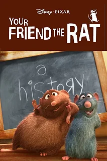 Постер Твой друг крыса (Your Friend the Rat)