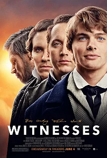 Постер Свидетели (Witnesses)