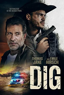 Постер Подкоп (Dig)