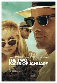 Постер Два лика января (The Two Faces of January)