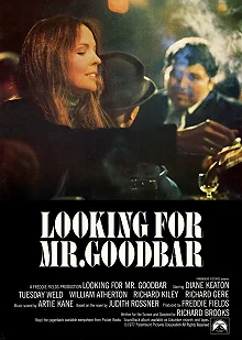 Постер В поисках мистера Гудбара (Looking for Mr. Goodbar)